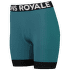 Boxerky Mons Royale Epic Merino Shift Bike Short Liner Women Abyss