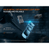 Rechargeable Flashlight E06R