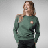 Sveter Fjällräven 1960 Logo Badge Sweater Women Port