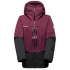 Haldigrat HS Hooded Jacket Men 3808 vin-black