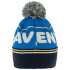 Čiapka Fjällräven Fjällräven Pom Hat Alpine Blue-Dark Navy