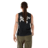 Tielko Arcteryx Kragg SL Cotton Tank Blurred Bird Women White Light / Ray
