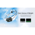 NU20 CLASSIC Headlamp, black