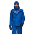 Bunda Mammut Eiger Nordwand Light Down IN Hooded Jacket Men black 0001