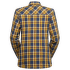 Košeľa dlhý rukáv La Sportiva RAMBLER LINED FLANNEL SHIRT WOMEN Night Sky/Chalk
