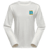 Tričko dlhý rukáv La Sportiva MOON CLIMB LONG SLEEVE WOMEN Chalk
