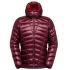 LUMINA 200 DOWN JACKET MEN Redwood_R25R25
