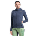 Bunda La Sportiva COSMIC THERMAL HOODY WOMEN Redwood/Rosebay