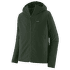 Mikina Patagonia R1 TechFace Hoody Men Old Growth Green