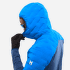 Bunda Millet M WHITE HYBRID HOODIE MEN NOIR NEW