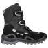 Topánky Lowa Milo Evo GTX HI JR 36 - 40 black/grey