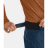 Nohavice Ortovox 3L ORTLER PANTS MEN 54201 deep ocean