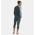 Legíny 3/4 Ortovox 120 COMP LIGHT SHORTS PANTS MEN 90201 black raven
