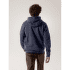Mikina Arcteryx Emblem Fleece Full-Zip Hoody Men Habitat