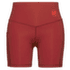 Massone Short Tights Women 3818 dark mammut red