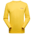 CLIMBING ON THE MOON Sweatshirt Men Giallo/Viola