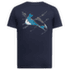 Tričko krátky rukáv La Sportiva MANTRA T-SHIRT Men Night Sky/Cypress