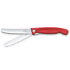 Nôž Victorinox Swiss Classic Picnic Knife Wavy Red