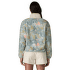 Mikina Patagonia Synch Marsupial Women Moon Tripper: Virtually Blue