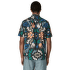Košeľa krátky rukáv Patagonia Go To Shirt Men Suns: Blue Sage