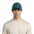 Šiltovka Buff Summit Cap SOLID TEAL