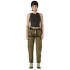 Nohavice Patagonia Caliza Rock Pants Women Smolder Blue