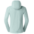 Tričko dlhý rukáv The North Face Sunriser Hoodie Women G70 OPAL FROST