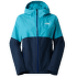 Diablo Dynamic Zip-In Jacket Women NIE RIVER ICE/SUMMIT NAVY