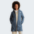Parka The North Face DryVent Hikesteller Parka Women 0U3 GRANITE GREY