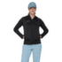Mikina Mammut CRAG ML HOODED JACKET WOMEN 50665 tschiel
