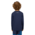 Tričko dlhý rukáv Mammut MAMMUT CORE LONGSLEEVE KIDS LOGO 3818 dark mammut red