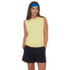 Tielko Mammut SELUN FL CAP SLEEVE TOP WOMEN nebla