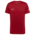 Tričko krátky rukáv Mammut SELUN FL T-SHIRT MEN 3818 dark mammut red
