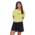 Tričko dlhý rukáv Mammut MOUNTAIN T-SHIRT WOMEN FRUENDENHORN paloja