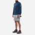 Mikina Millet PARMELAN LIGHT FLEECE PO Men SAPHIR NEW