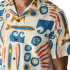 Tidal Threads Camp Shirt Men