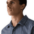 Košeľa krátky rukáv Patagonia Back Step Shirt Men Earthen: Weathered Stone
