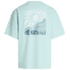 Tričko krátky rukáv The North Face Sun Oversize Short Sleeve Tee-Graphic Men G70 OPAL FROST