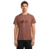 Tričko krátky rukáv Icebreaker Merino Blend Core SS Tee Canoe Companions Men Midnight Navy