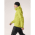 Bunda Arcteryx Alpha SL Jacket Men Euphoria / Black