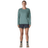 Long-Sleeved Cap Cool Daily Shirt - Boardshort Logo Women