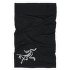 Satoro Merino Neck Gaiter Black / Arctic Silk