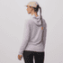 Mikina Fjällräven ABISKO WOOL HOODIE WOMEN Patina Green