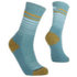 Wool Hike Midweight Crew Kids 1414 SMOKE BLUE
