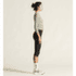 Legíny 3/4 Craft Essence Capri 3 Women BLACK