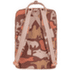 Batoh Fjällräven KANKEN GRAPHICS LAPTOP 15 Nimbus Blue-Hidden Animals