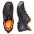 Topánky Mammut Sapuen Low GTX Men black-dark steel-00762