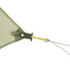 Moskytiéra Sea to Summit Escapist Mesh Bug Shelter Tarragon