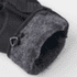 Rukavice Hestra Ergo Grip Wool Touring - 5 finger Dark forest / Black