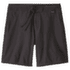 Kraťasy Patagonia Wavefarer Hybrid Walk Shorts Men Ink Black